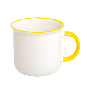 Tasse à thé en porcelaine de luxe avec bordure dorée, peinte à la main, motif floral, pour la maison, le bureau ou comme cadeau, mug à café en céramique coloré 12 - Product Image 5