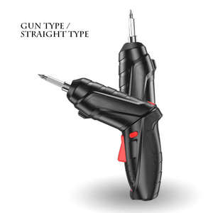 מקדחה רוטטת אלחוטית קטנה עם מנוע ללא פחמים, סוללת ליתיום 1.3AH, מברגה ניתנת להתאמה אישית לפי דרישות הלקוח (OEM) - Product Image 2