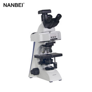 Chine usine nouveau BK6000 1600x <span class=keywords><strong>microscope</strong></span> de laboratoire biologique numérique trinoculaire - Product Image 4