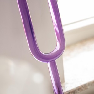 Thành Công Bán Buôn 16Mm Rõ Ràng Tím Pha Lê Điều Chỉnh Ngã Ba Thạch Anh Điều Chỉnh Ngã Ba <span class=keywords><strong>Chakra</strong></span> Cho Âm Thanh Chữa Bệnh Cụ - Product Image 6