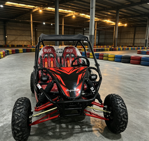 Go-Kart / UTV Elettrico a Due Posti 72V 5000W 120Ah con Batteria al Litio, Veicolo Fuoristrada per <span class=keywords><strong>Montagna</strong></span> e Giungla - Product Image 3