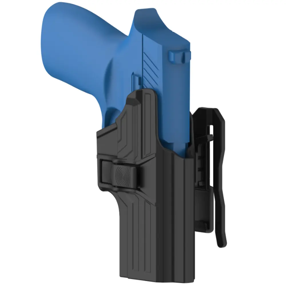 Polymer Tactical Military Sig Sauer P320 <span class=keywords><strong>Holster</strong></span> Concealed Carry High Quality MOLLE Pistol <span class=keywords><strong>Holster</strong></span> Handgun Case