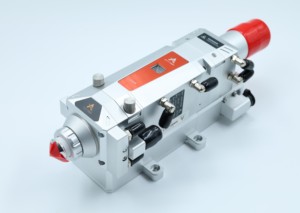 3kw A-cutter A230E Electric Focusing Fiber Laser Cutting Head and Au3tech MCC3721NC Fiber Control Board - Product Image 2