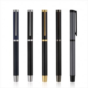 High Quality Metal Ballpoint <b>Pen</b> with logo Luxury Rollerball <b>Pen</b> Slim Signature <b>Pen</b> Suitable for Corporate Promotion and Gifting - Product Image 3