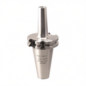 TTAKE TCB40 H.. CAL.. SLIM ISO Taper <b>Chuck</b> DIN 69871 - Product Image 2