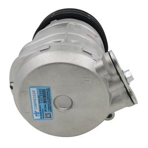 Compresor de Aire Acondicionado para Automóvil 506011-7110 DKS17C 24V 2PK para Camión Nissan 2Pk - Product Image 6