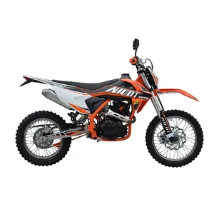 Nicot Supplier wholesale High Quality 4 Stroke Motocross Off Road Motorcycles Pit Bike 200cc