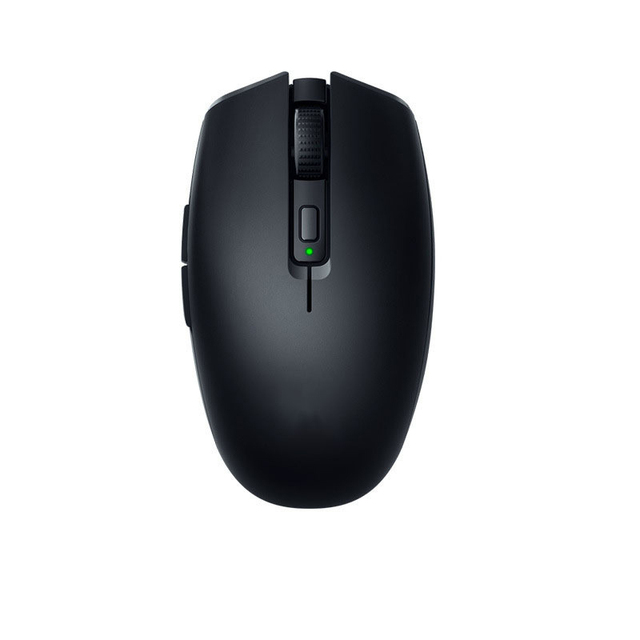 2.4G for High DPI LED Backlit Right-Handed Gaming Wireless Mouse with Programmable Buttons for Razer V2