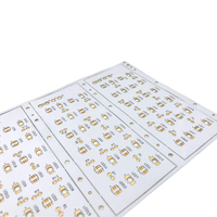 Servicio de Fabricación de Circuitos Impresos Personalizados OEM, Fabricante de PCB, Ensamblaje de PCB, Fábrica de PCB, Panel LED