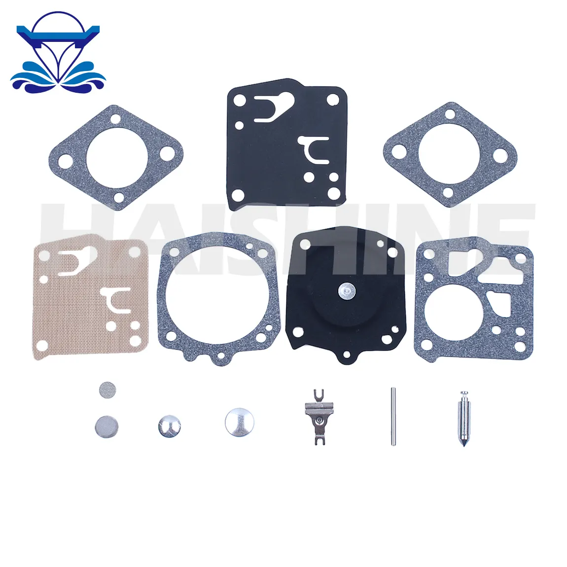 Kit de diafragma de reparación de carburador para motosierra Stihl 051