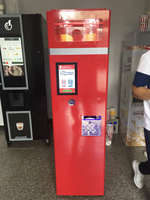 Machine à Popcorn Électrique Commerciale Automatique Professionnelle pour la Production de Popcorn Soufflé