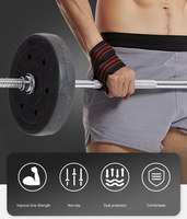 Sangle de traction en forme de 8 pour musculation, accessoires de fitness, sangle antidérapante pour barres simples et doubles, haltérophilie