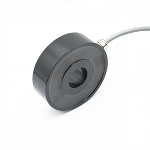 Imán de elevación de sujeción de 12V, 24V, CC, disco de succión, solenoide, 180kg, 220kg, electroimán redondo, imán de elevación pequeño - Product Image 2