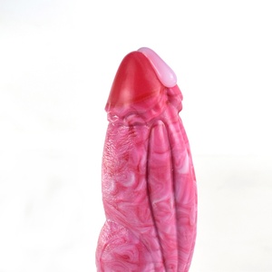 Juguetes sexuales para mujeres: Dildo de dragón con gran nudo para eyaculación, productos de cuidado íntimo para masturbación femenina. - Product Image 6