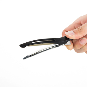 Wanmei – Nouveaux accessoires capillaires pour femmes : pinces à cheveux, pinces bec <span class=keywords><strong>de</strong></span> canard pointues, ensemble <span class=keywords><strong>de</strong></span> pinces à cheveux solides, personnalisables avec logo - Product Image 5