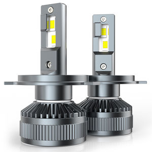Phares <span class=keywords><strong>LED</strong></span> omnidirectionnels ultra-brillantsH4, feux de conduite <span class=keywords><strong>LED</strong></span> à haute efficacité et économie d'énergie - Product Image 1