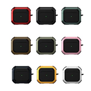 Funda protectora de <span class=keywords><strong>segunda</strong></span> generación para Airpod <span class=keywords><strong>2</strong></span> PC, funda de TPU a prueba de golpes, funda para auriculares con gancho para Airpod 1 <span class=keywords><strong>2</strong></span> 3 Pro - Product Image 4