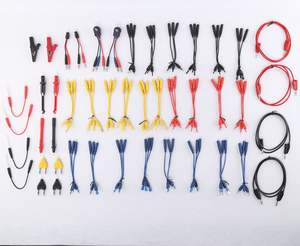 Лучшее для автомобильной проводки Помощь Комплект MST-08 Автомобильный многофункциональный 94 шт. привести набор инструментов для проводной проводки инструмент проверки - Product Image 4