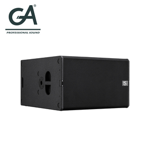Subwoofer Popular <span class=keywords><strong>B30</strong></span> para Sonido en Vivo, Altavoz Doble de 15 Pulgadas para Conciertos y Escenarios - Product Image 1