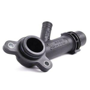 Boîtier de thermostat, tuyau d'eau, bride de liquide de refroidissement pour <span class=keywords><strong>BMW</strong></span> - Product Image 3