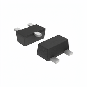 Transistores de Canal Fabricados por el Fabricante SC-89, SOT-490 DTC015TEBTL, Componentes Electrónicos - Product Image 1