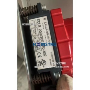 1PCS NUEVO Sensor de Transmisión LEUZE DDLS 200/200.1-60-M12 Envío Vía Fedex/DHL H - Product Image 2