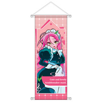 Póster de Pared Personalizado de Tela de Seda Estilo Japonés con Temática Alienígena, Anime Mizi Sua Till Ivan Luka