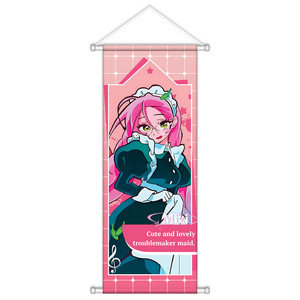 Póster de Pared Personalizado de Tela de Seda Estilo Japonés con Temática Alienígena, <span class=keywords><strong>Anime</strong></span> Mizi Sua Till Ivan Luka - Product Image 2