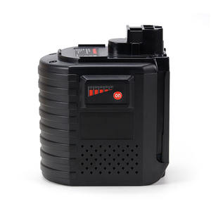 Baterí<span class=keywords><strong>a</strong></span> Ni-MH Ni-CD recargable para herramienta eléctrica de 24V para Boschs BAT019 BAT020 BAT021 11225VSR 11225VSRH GBH24VFR GBH24VRE GBH24VSR - Product Image 1