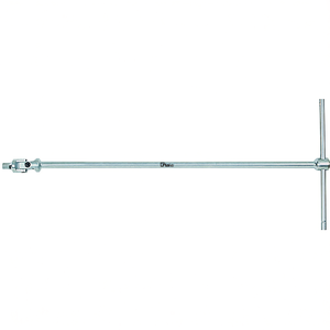 Llave giratoria con mango en T y cabezal macho 6073, herramienta metálica para reparación mecánica - Product Image 2
