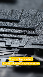 Revestimiento de Caucho Multiusos con Reducción de Ruido |   Protege la parte inferior y disminuye <span class=keywords><strong>el</strong></span> ruido del tráfico. - Product Image 2