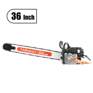 Motosierra NEOTEC OEM ODM F660VW 660 con Barra y Cadena de 25, 28, 36 y 42 Pulgadas, Motosierra Profesional de Gasolina de 92cc F660VW de Alta Potencia - Product Image 5