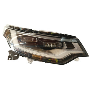 Conjunto de Faros Delanteros para Land Rover Discovery 5, Lentes LED, Señal de Giro Secuencial, 2020-2025, Izquierdo y Derecho - Product Image 2