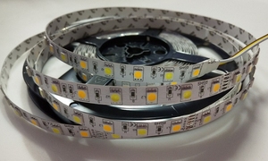 Tira de luces <span class=keywords><strong>LED</strong></span> blancas sintonizables Benory 24v CRI 90 2216smd 19,2 W CCT 2700K-6500K 10mm 240 Chips <span class=keywords><strong>Led</strong></span> para Loxone KNX DALI PWM Wifi - Product Image 2