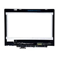 Écran tactile LCD pour Chromebook Lenovo 300e 3e génération, assemblages d'écran 5D11C95890 et 5D11C95892, pièces d'ordinateur compatibles