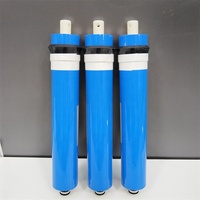 Membrane d'osmose inverse RO à haute désalinisation 97% 1812-50GPD 75 100 150 200gpd pour filtre à eau sous évier