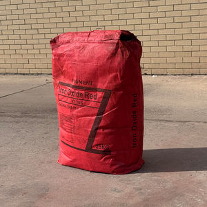 Hoge Zuiverheid 95% Fe2o3 Organische Pigmenten Superfijne Nanodeeltjes Rood Ijzeroxide Poeder Food & Industriële Kwaliteit Molen Prijs - Product Image 4