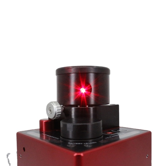 New Elite Red Industrial-grade Multifunction Geometric Measurement Laser Long Distance High Precision Shaft Alignment 0-50m