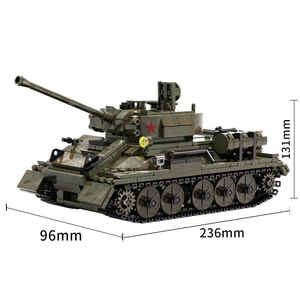 Figuras de Bloques de Construcción de las Fuerzas Especiales con Camuflaje Militar Fantasma, Último Modelo 2024, con Auriculares, Armas y Equipamiento - Product Image 2