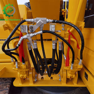 Pelle d'occasion Pelleteuse PC120-10 12t Komatsu Machines de construction Équipement d'origine Pelleteuse d'occasion Excavatrices d'occasion Komatsu PC120 - Product Image 5