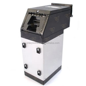 ตู้เก็บธนบัตร NV200พร้อมกล่องเก็บเงินที่ถอดออกได้สามารถล็อคได้สำหรับตู้เกมทักษะตลาดสหรัฐอเมริกา - Product Image 4