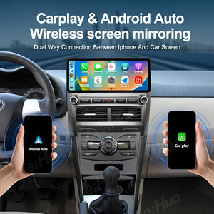 Autoradio Android Meihua 12,3 pouces Octacore pour Toyota Corolla, Android Auto, DSP, Carplay, autoradio, écran large pour voiture - Product Image 4