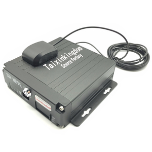 جودة عالية Taixinkingdom Gps Mdvr شاحنة سيارة حافلة مسجل 4ch <span class=keywords><strong>Dvr</strong></span> 4 قنوات شاحنة حافلة متنقلة <span class=keywords><strong>Dvr</strong></span> - Product Image 1