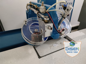 <span class=keywords><strong>T</strong></span>ự động 2-màu bóng Máy truyền nhiệ<span class=keywords><strong>t</strong></span> cho <span class=keywords><strong>T</strong></span>-<span class=keywords><strong>Shirts</strong></span> máy vi <span class=keywords><strong>t</strong></span>ính hotfix Rhinestone thiế<span class=keywords><strong>t</strong></span> kế trên đá Sheets - Product Image 5