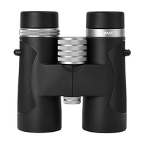 Jumelles HD 8X42 étanches pour la chasse en plein air, les voyages, télescope binoculaire