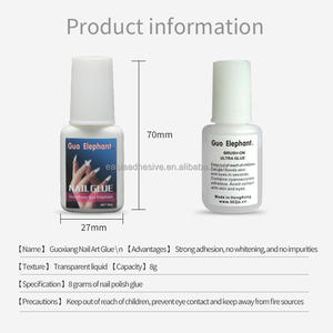 SL Pegamento en gel para uñas de alta calidad y gran venta, marca privada Star Speed, fuerte, para aplicar con pincel, para decoración de uñas. - Product Image 6