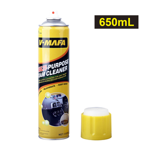 Limpiador de espuma multiusos personalizado para coches y hogar para lavado y limpieza por fabricante - Product Image 3