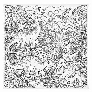 Flannel <b>Blanket</b> Throw <b>Blanket</b> Nap <b>Blanket</b> for Bed Doodle Doodle Coloring Graffiti Orange Flame Icon Polyester Printed - Product Image 6