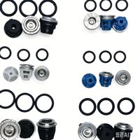 Pièces de rechange de haute qualité pour nettoyeur haute pression AR Interpump General Pump : joint torique, joint de cylindre, clapets anti-retour, modèle 21.5*25