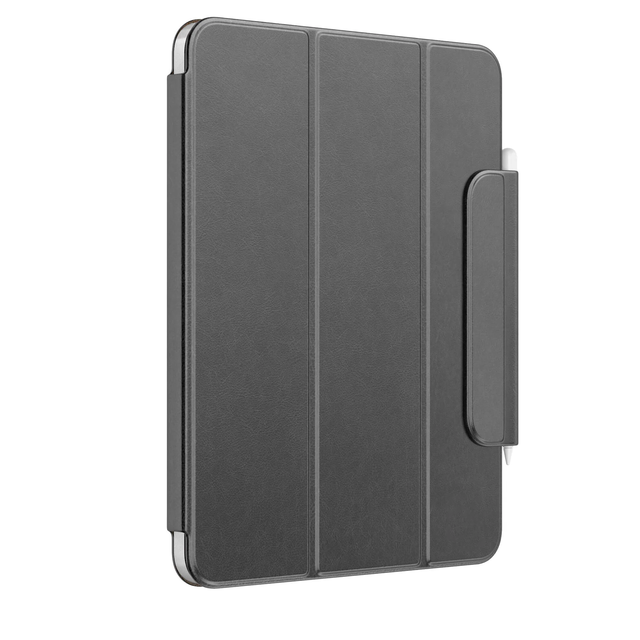 Genuine Leather Magnetic Folio Case for iPad Air 4 10.9"  Premium Protective Front Cover  Wholesale Custom Tablet Case